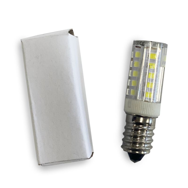 220-240V3W E14 LED Ampoule Lampe de Sel