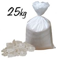 Morceaux de cristal blanc 1KG - Grand