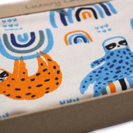 Sacs de détente au parfum Lavande avec boite-cadeau - Mandala