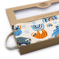 Sacs de détente au parfum Lavande avec boite-cadeau - Panda Endormi