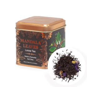 3x Boîte 50g Earl Grey Préféré de Merlin