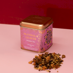 3x Boîte 50g Infusion Chaï au Chocolat Chaud Bio