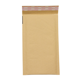 50x Enveloppe matelassée Kraft 135x225+40 mm