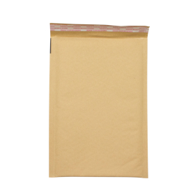 50x Enveloppe matelassée Kraft 195x275+40 mm