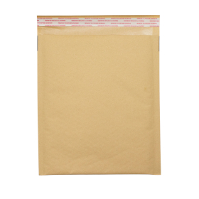 30x Enveloppe matelassée Kraft 235x275+40 mm
