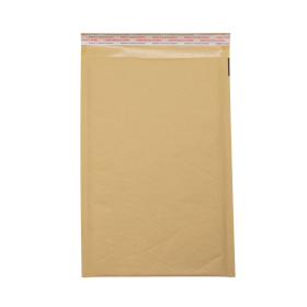 25x Enveloppe matelassée Kraft 235x350+40 mm