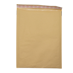 25x Enveloppe matelassée Kraft 285x370+40 mm