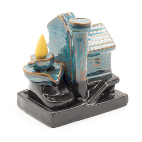 3x Fontaine à Encens Flux Inversé – Maison au Moulin