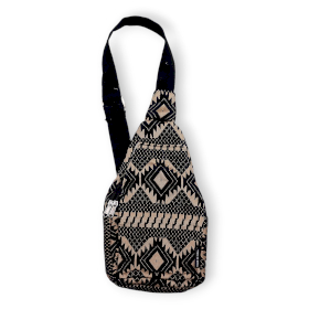 Sacs Jacquard naturels - Artisans du Désert - Bandoulière