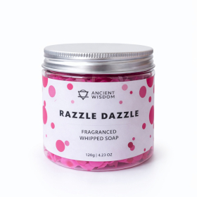 3x Savon chantilly Étincelle – 120 g