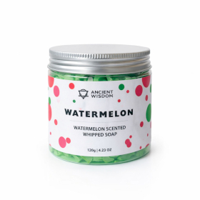3x Savon chantilly Pastèque – 120 g
