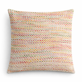 Housse de coussin  - Arc-en-ciel caché (45x45 cm)
