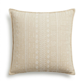 Housse de coussin  - Pierre douce (45x45 cm)