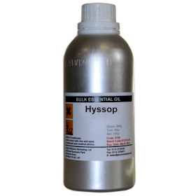 Hysope - Huile Essentielle 0.5 kg