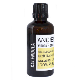 Calendula - Huile de base neutre 50ml