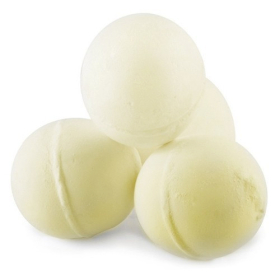 9x Boules de bain Camomille pamplemousse