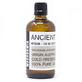 Noix de Macadamia - Huile de base neutre 100 ml