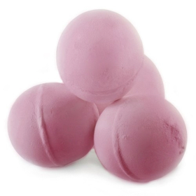 9x Boules de bain Gingembre et Ylang Ylang