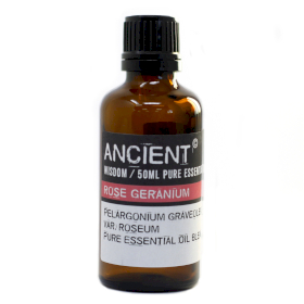Huile Essentielle 50ml - Rose Géranium