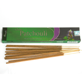 12x Bâtonnets d\'Encens Védique- Patchouli