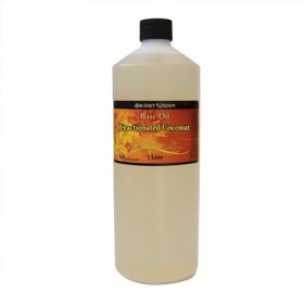 Noix de Coco Fractionnée - Huile de Base 1 litre