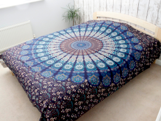 Dessus Lit/Tenture - GRD Mandala Classique