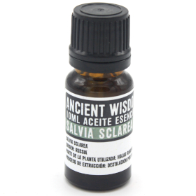 Huile Essentielle 10ml - Sauge Sclarée