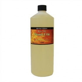 Vitamine E Naturelle - Huile de Base 1 litre