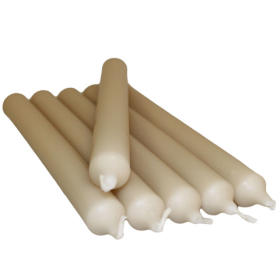 100x Bougie Baton en gros - Sahara (100)