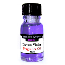 10x Violette du Devon - Huiles parfumées