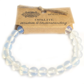 4x Bracelet de Puissance - Opalite