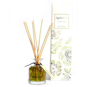 3x Diffuseurs à bâtonnets 140 ml - Figue Blanche