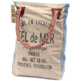 Sac à main Vintage - Sel de Mer