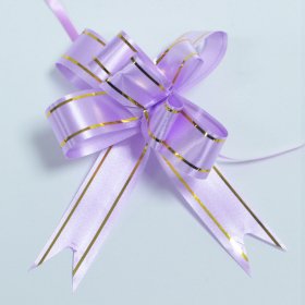 20x Mini Nœud magique - Lavande (paquet de 10)