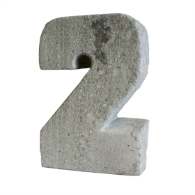 3x Bougeoirs anniversaire en Granite No. 2