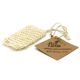 10x Sachets Savon Naturels - Sisal