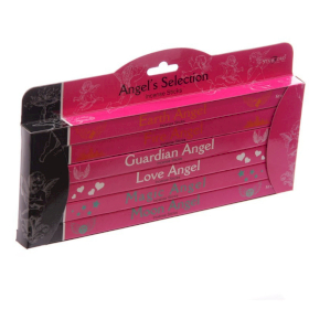 Lot de Encens Stamford Angel Mixte