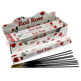 6x Stamford Premium - Rose Rouge