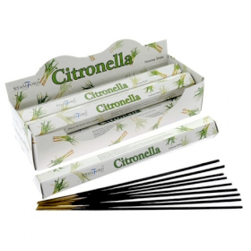 6x Stamford Premium - Citronnelle