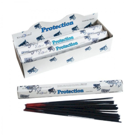 6x Encens de Protection Stamford Premium