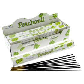6x Stamford Premium - Patchouli