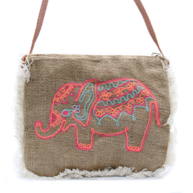 Sac à Franges - Elephant