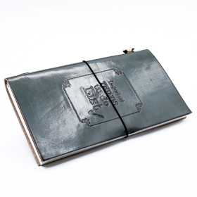 Carnet A5 Cuir - Carnets