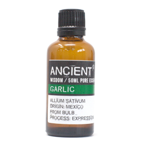 Huile Essentielle 50ml - Ail