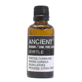 Huile Essentielle 50ml - Myrte