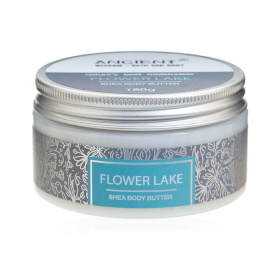 Beurre Corporel au Karité 180g - Flower Lake