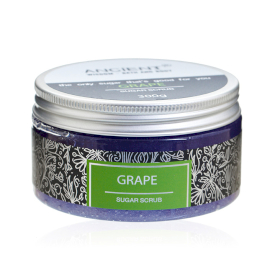 Exfoliant Corporel au Sucre 300g - Raisin