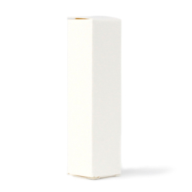 50x Boîtes Kraft  pour Roll-On 10ml  - Blanc