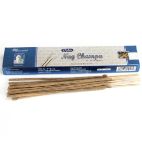 12x Bâtonnets d\'Encens Védique- Nag Champa