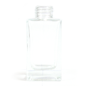 6x 100 mL Bouteille Diffuseur Longue - Transparente